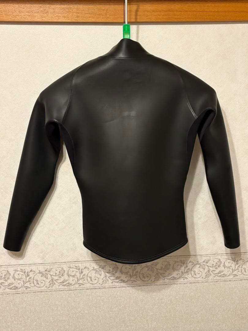 [美品]BLACKLIST ブラックリスト　ロングスリーブタッパー MLハーレー