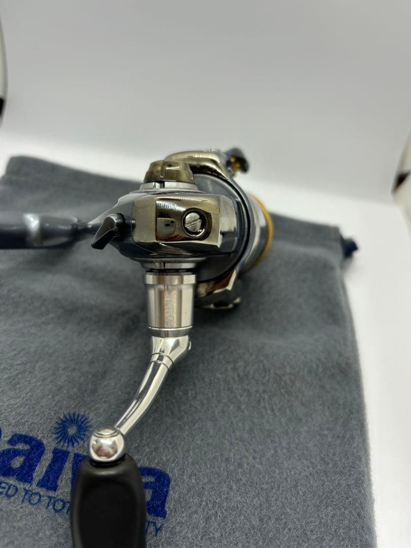 ダイワ　セルテート　フィネスカスタム　２００４ スピニングリール　使用回数少