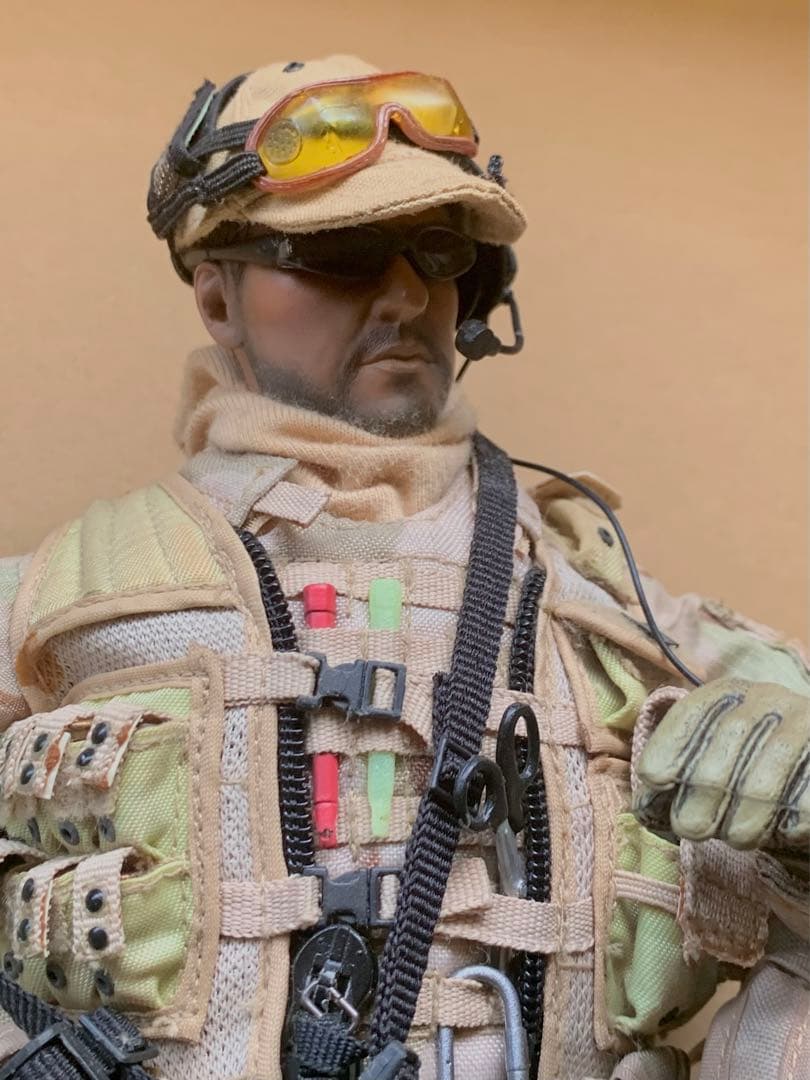 1/6 カスタムフィギュア　Toy Soldier