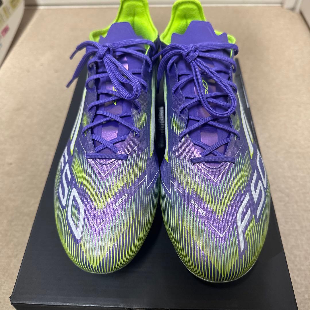 シューズ adidas F50 ELITE AG 26.0