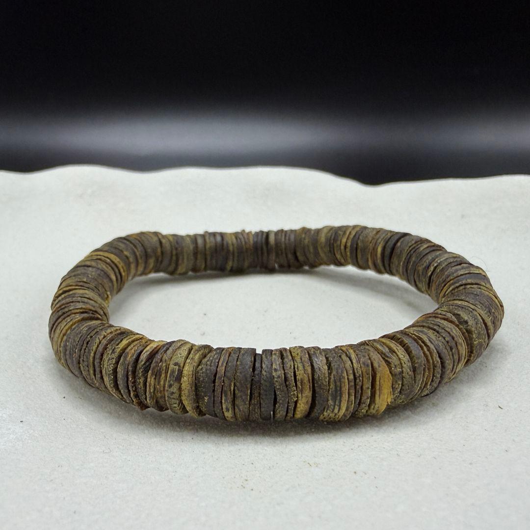 L018 全沈水 極上緑油伽羅 沈香 香木 重さ 8.0g