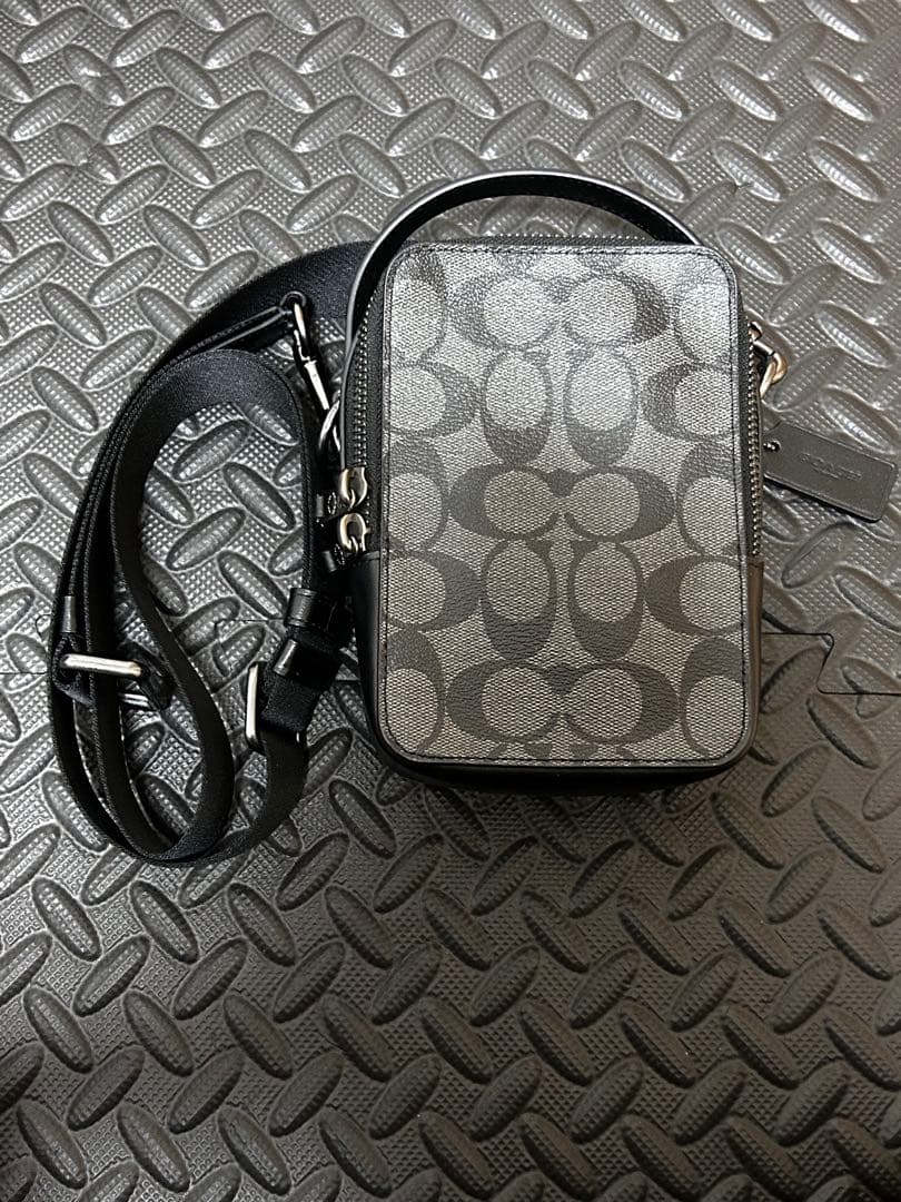 COACH ショルダーバッグ ブラック 晶昭さん専用