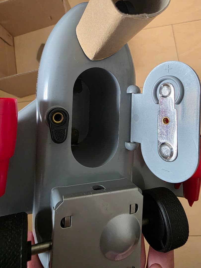 【希少・昭和レトロ】野村トーイ 飛行機　箱付き ビンテージ 日本製