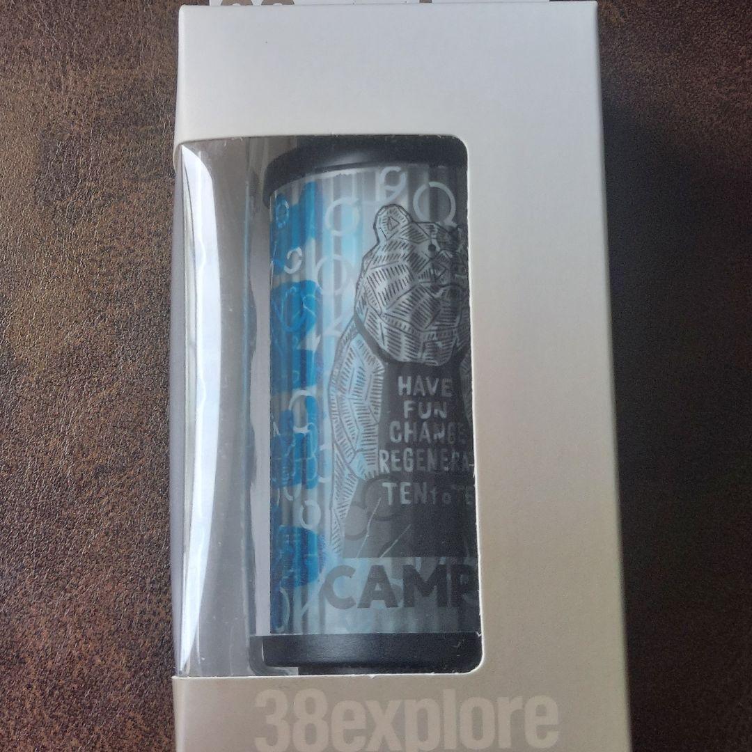 TENt o TEN 38灯 ホリックマ グラインドロッヂ CAMPHOL