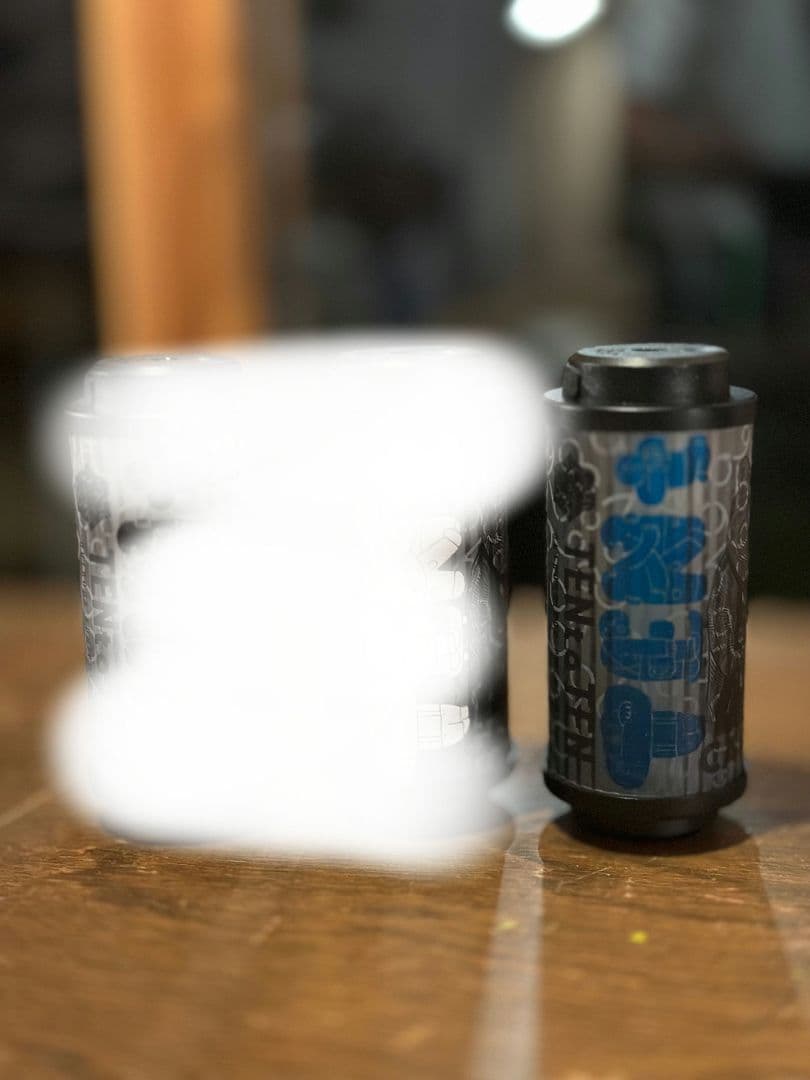 TENt o TEN 38灯 ホリックマ グラインドロッヂ CAMPHOL