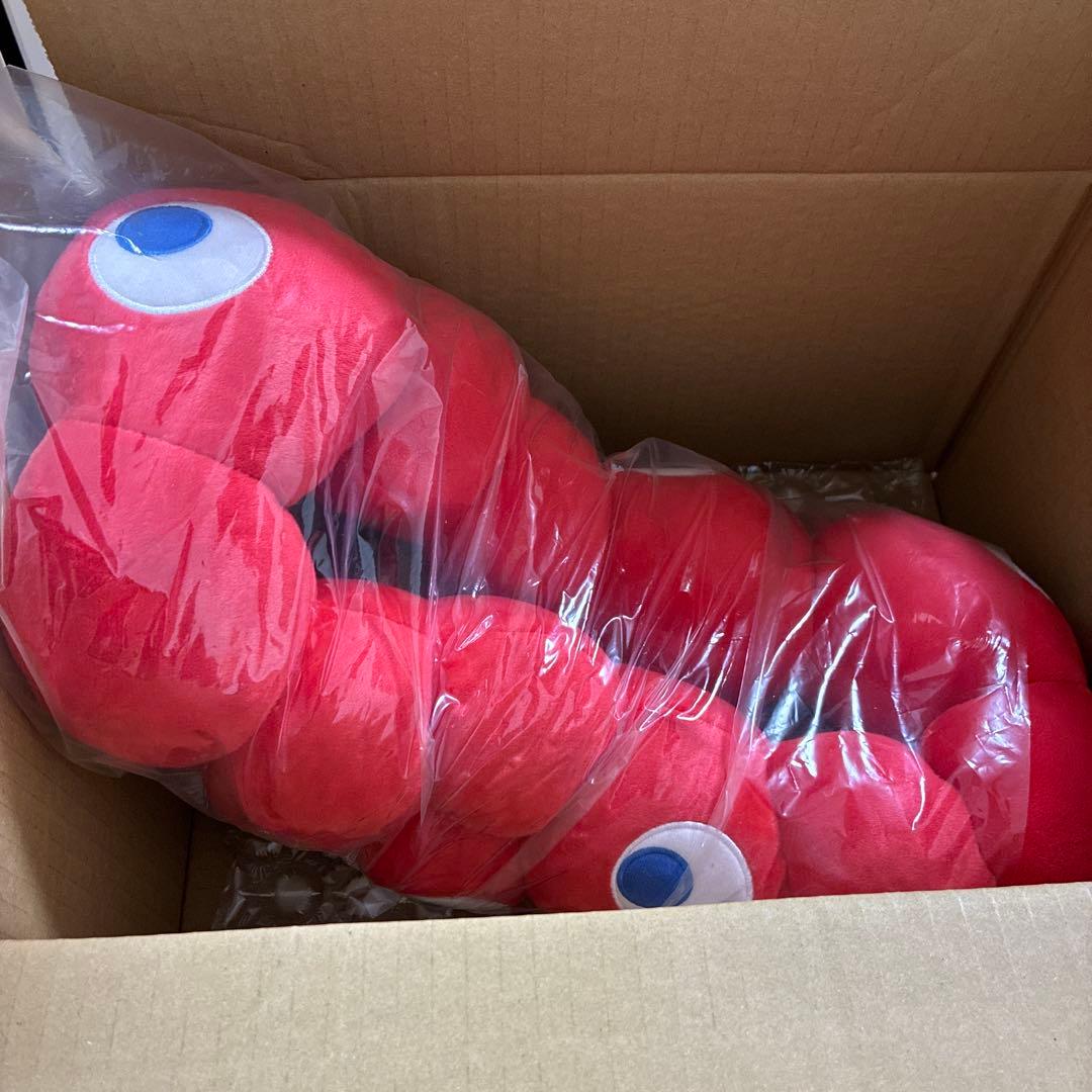 EXPO2025　ミャクミャク　なりきりクッション