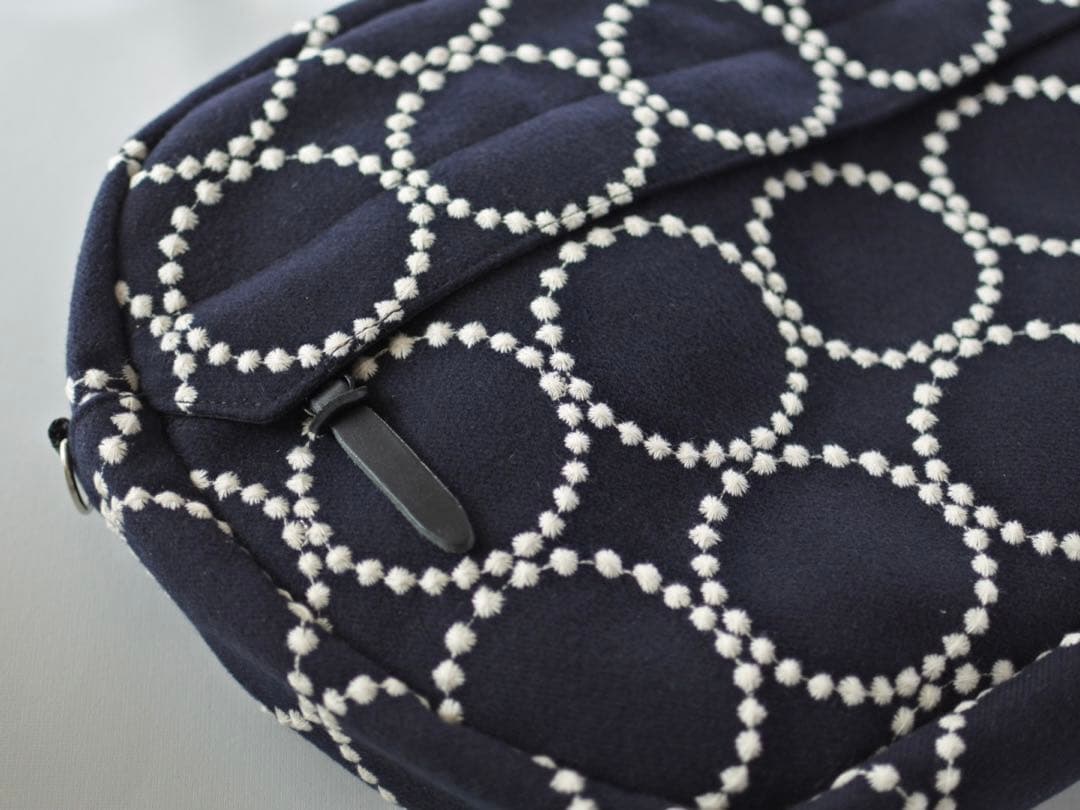 ミナペルホネン　dopタンバリンのライフバッグ