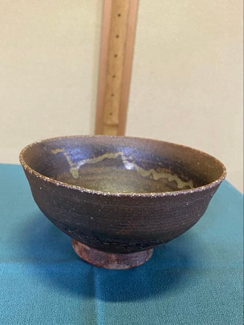 ⭐️本日限定⭐️茶道具/茶碗 陶泉 千漢鳳 聞慶窯
