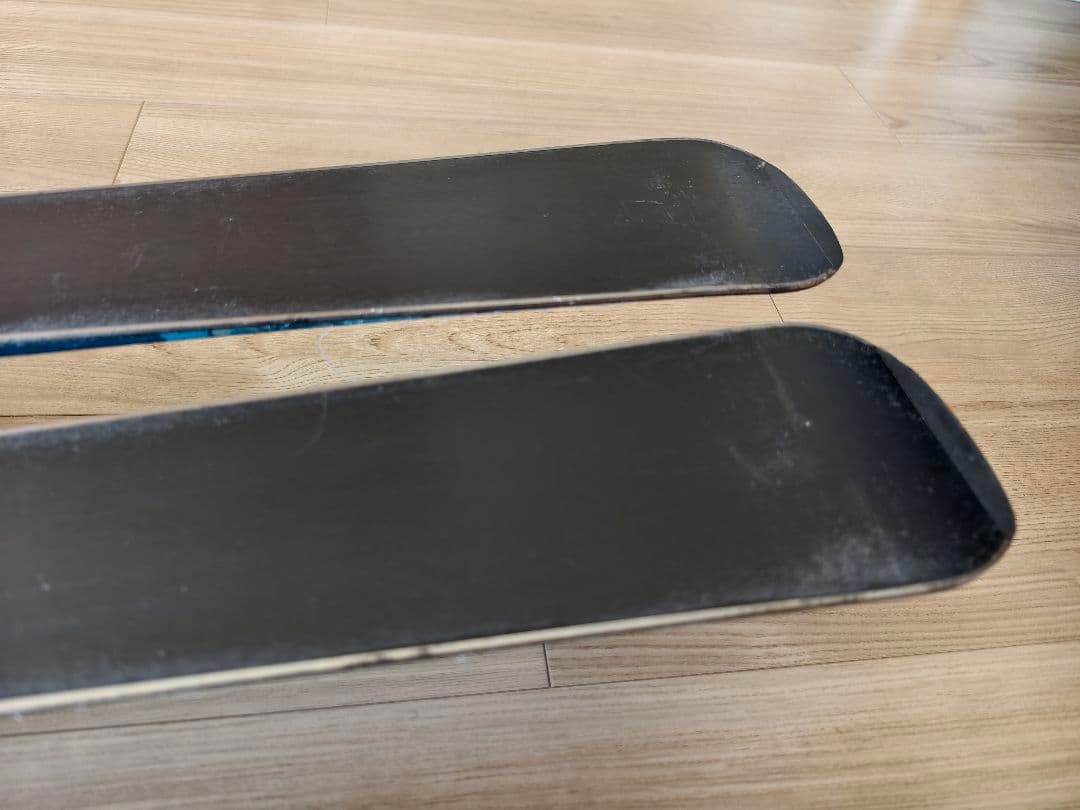 スキー板 150cm　ブーツ24.5cm　女性