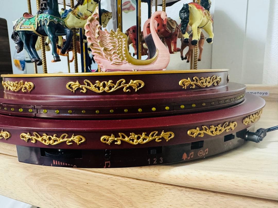 ミスタークリスマス マーキーデラックス