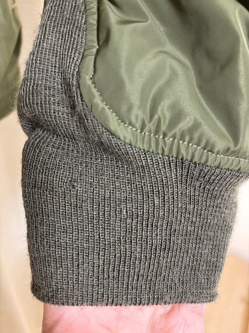 GOLD 東洋エンタープライズ WEP jacket M