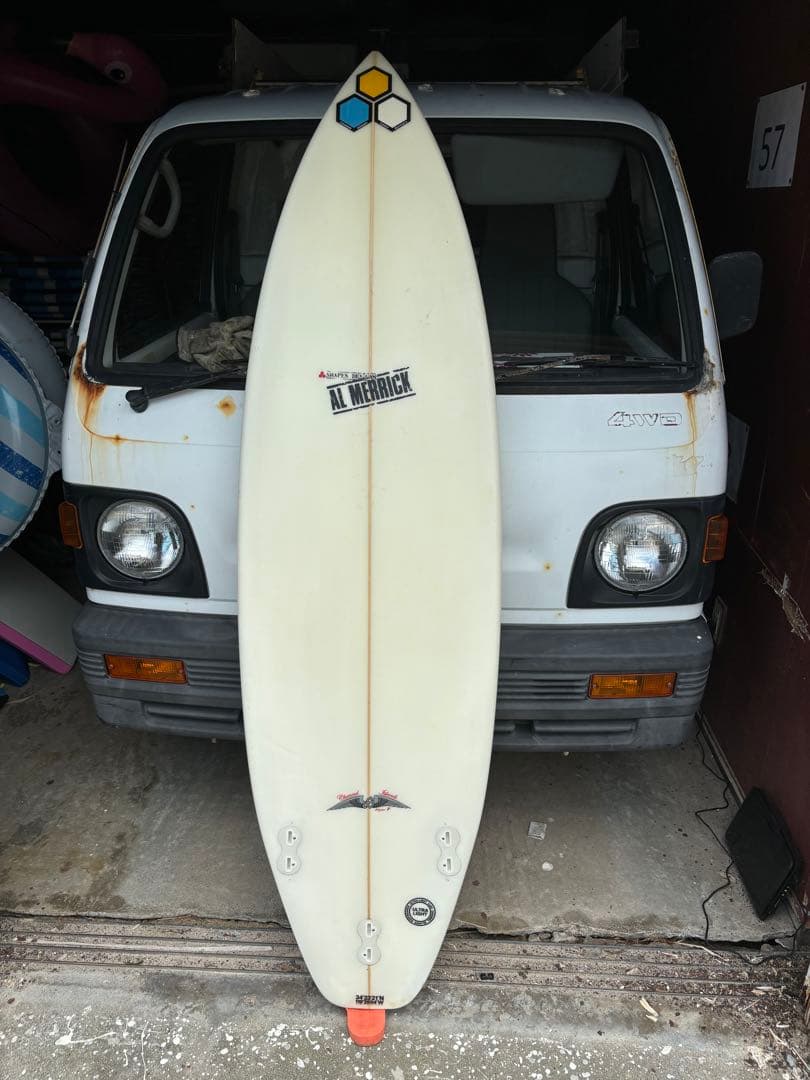 アルメリック　OGフライヤー　フライヤーF 6’0