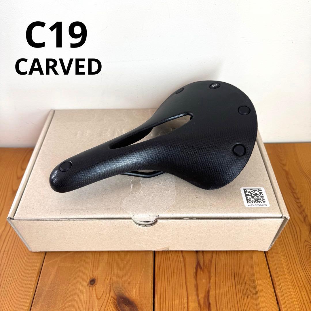 BROOKS カンビウム ALL WEATHER C19 CARVED日本正規品