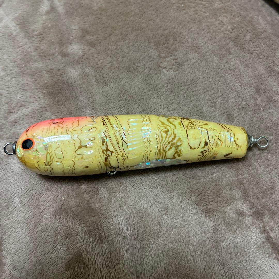 貝田ルアー　ヒートゥー180