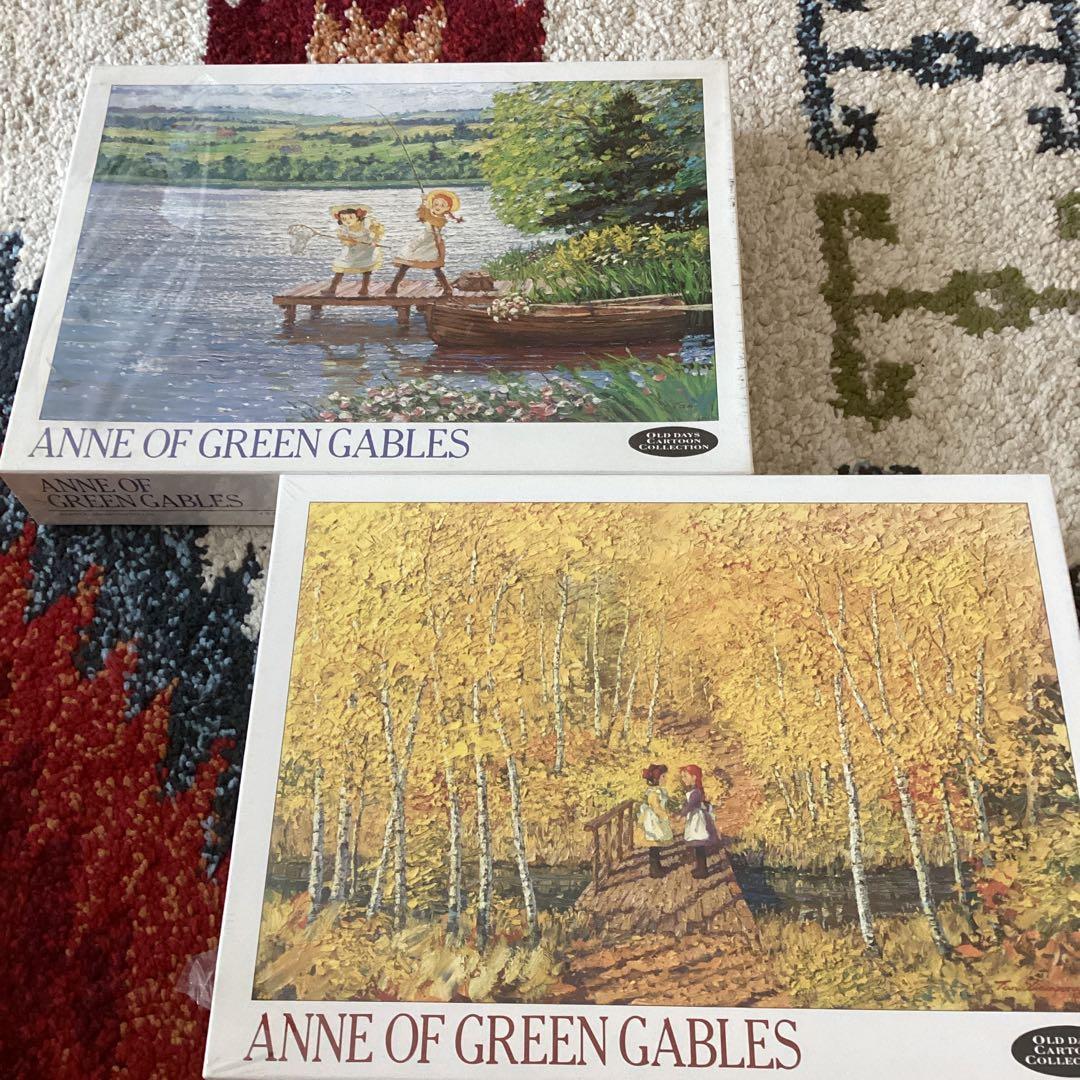 赤毛のアン 1000ピース　ジグソーパズル