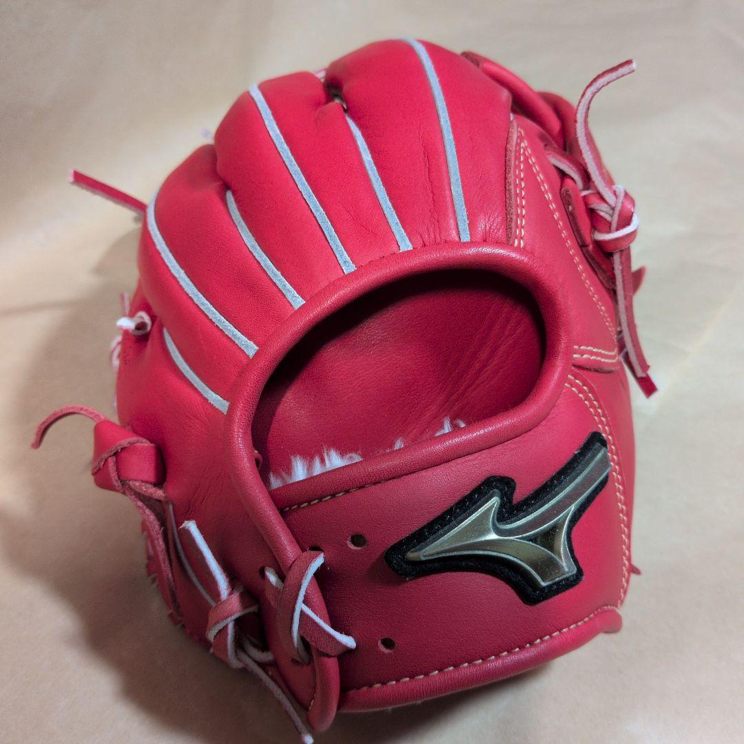 MIZUNO:ゴールデンエイジ:右投げ:少年軟式用:内野手グラブ
