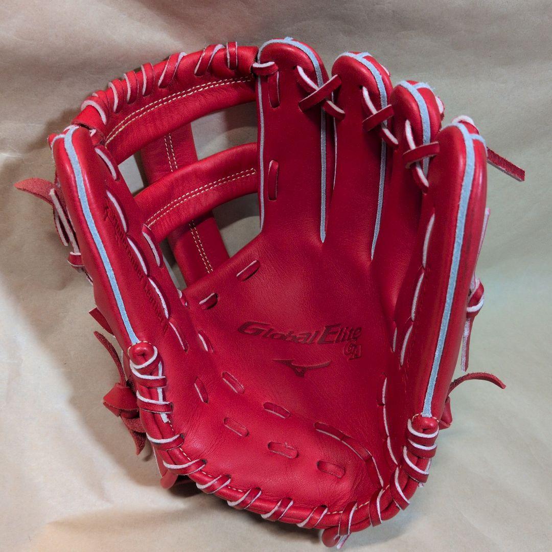 MIZUNO:ゴールデンエイジ:右投げ:少年軟式用:内野手グラブ