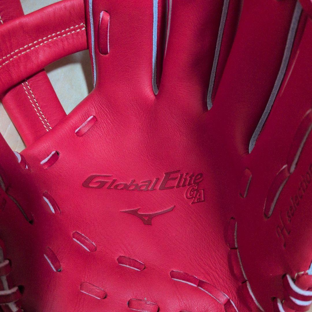 MIZUNO:ゴールデンエイジ:右投げ:少年軟式用:内野手グラブ