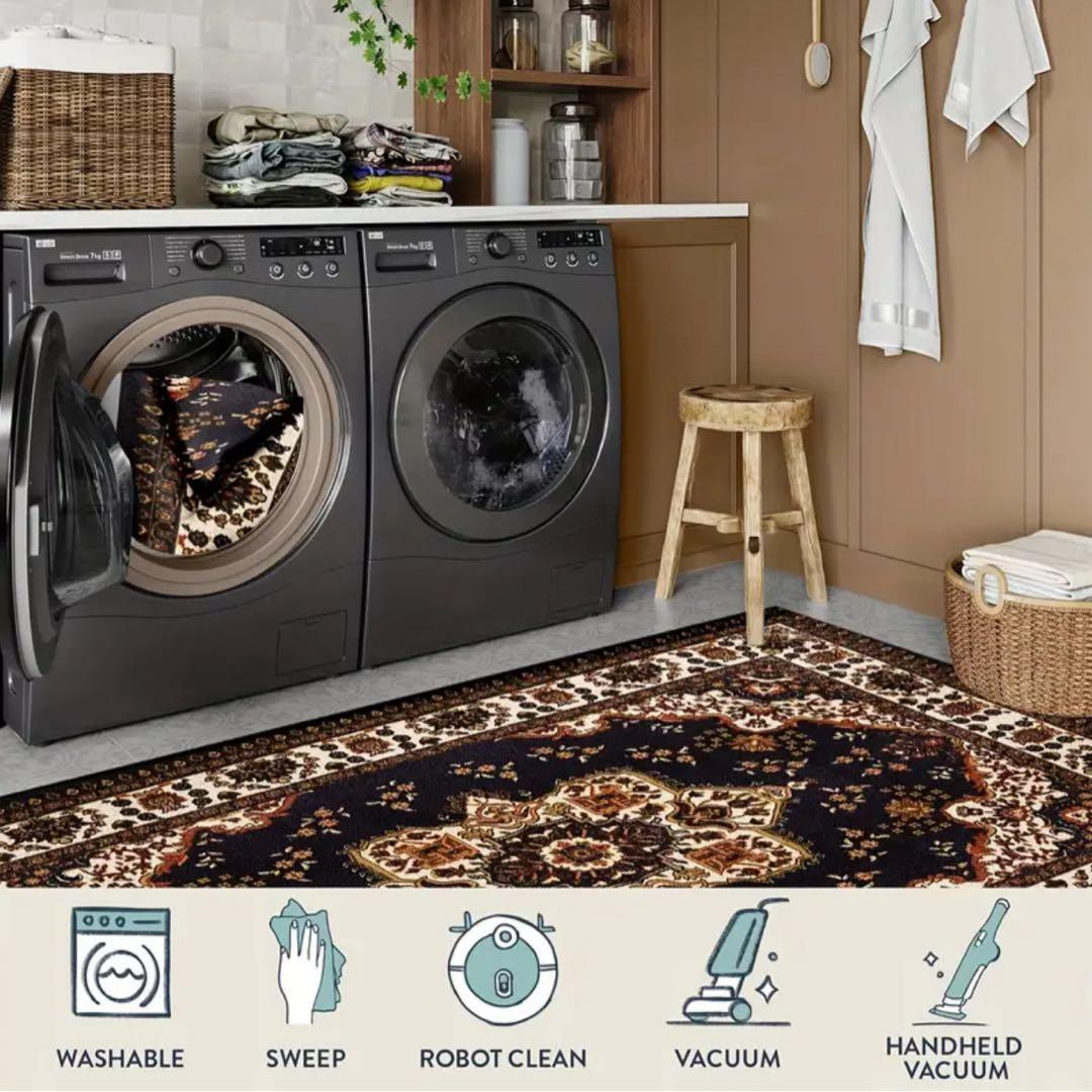 高級ペルシャラグ 160cm x 230cm