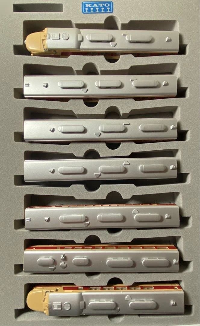 KATO 10-325 キハ81系 特急形気動車 7両セット Nゲージ