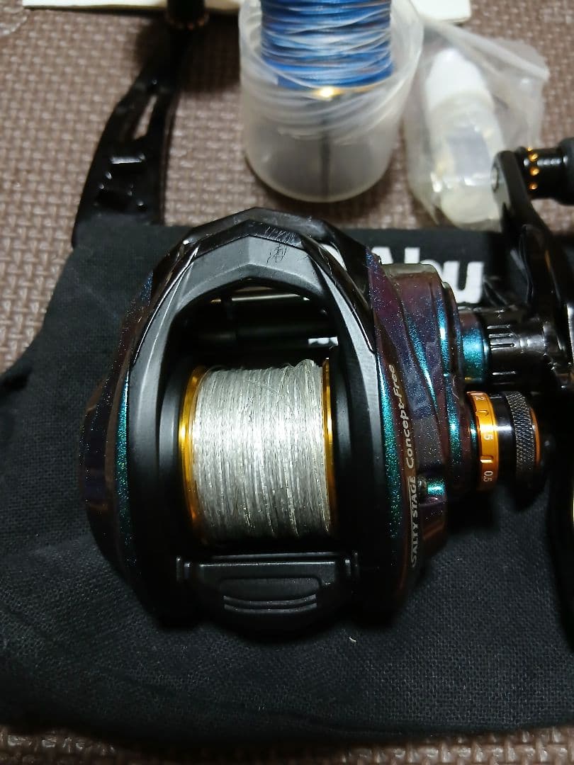 アブガルシア Abu Garcia ソルティーステージ コンセプトフリー