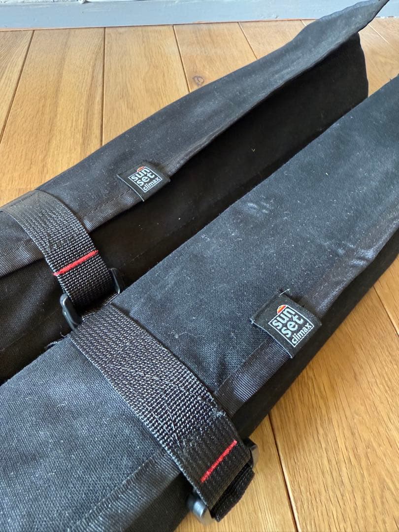 サンセットクライマックス　Pole 2.4 Red ポール2.4 赤　2本セット