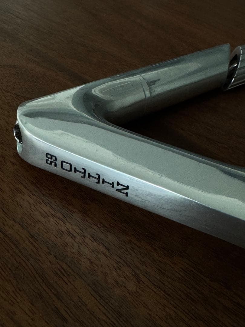 Nitto65ステム 110mmハンドルクランプ径26.0mm