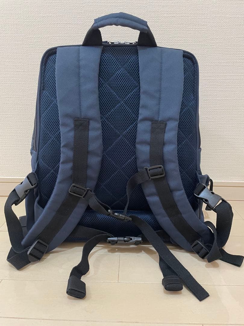 ペットパラダイス スヌーピー ハグ＆リュック キャリーバッグ ネイビー 小型犬