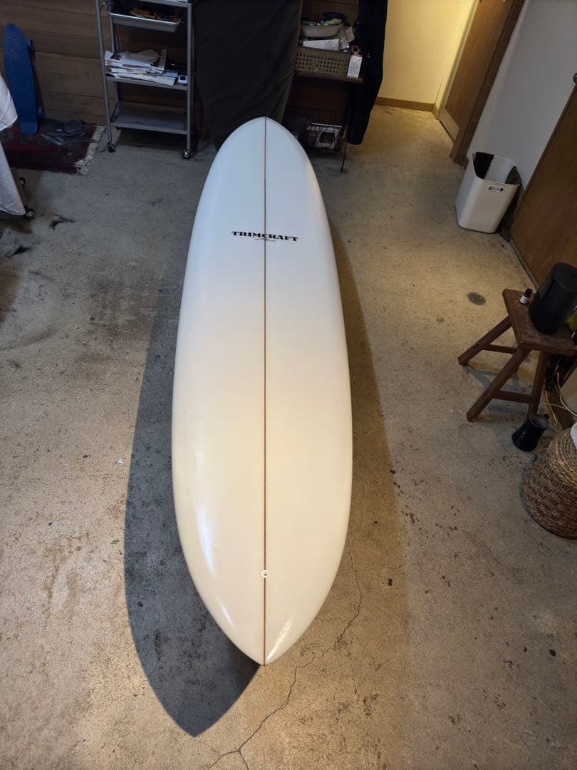 サーフィン・ボディボード Haley Pins 8.4 TRIMCRAFT SURFBOARDS