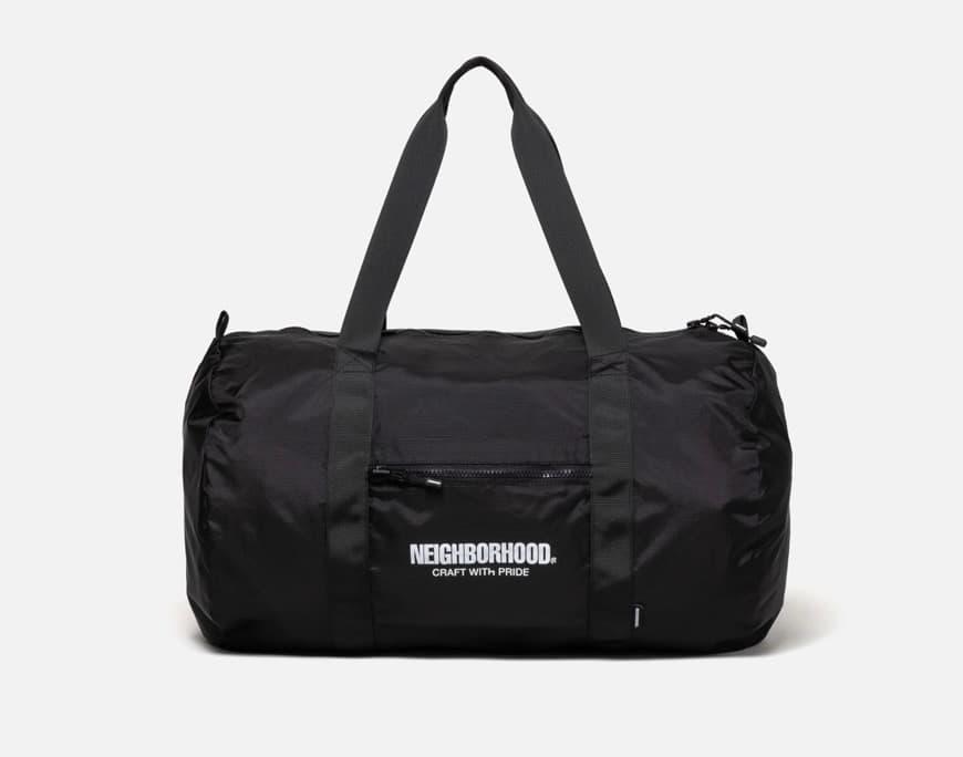 ボストンバッグ NEIGHBORHOOD POCKETABLE BOSTON BAG