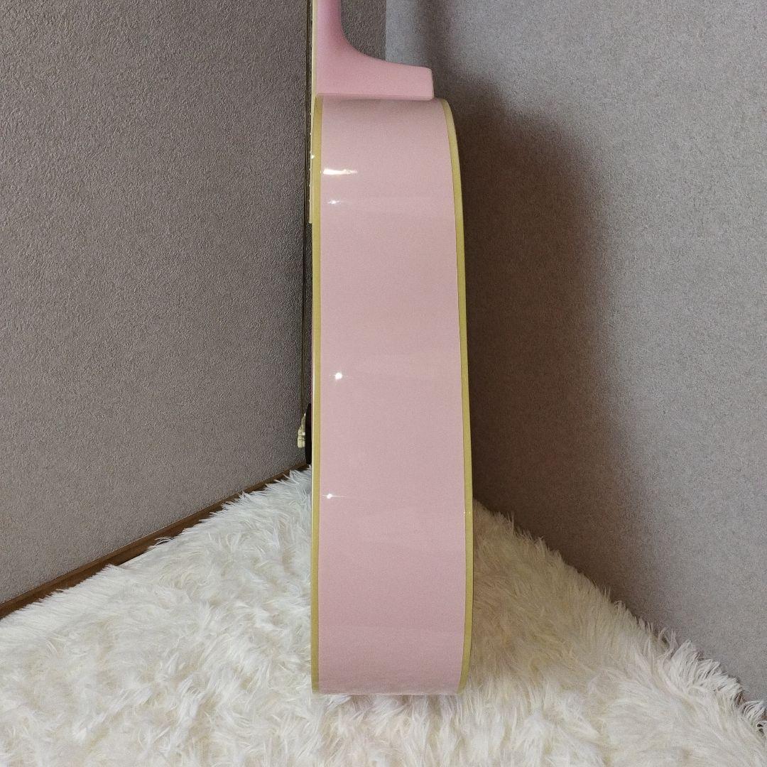 HELLO KITTY キティ Fender フェンダーコラボ アコギ 廃盤