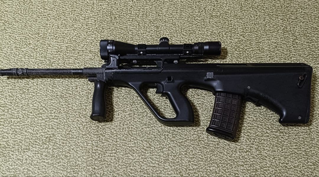 東京マルイ　電動トイガン