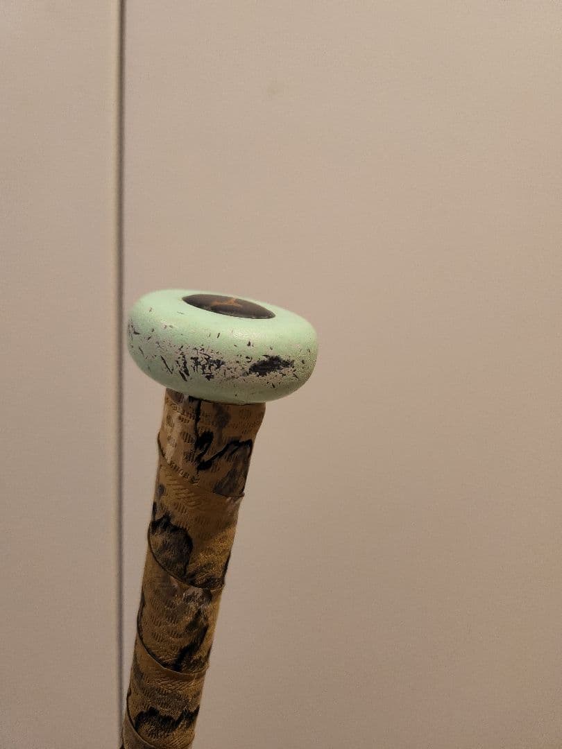 MIZUNOビヨンドマックス　少年軟式バット