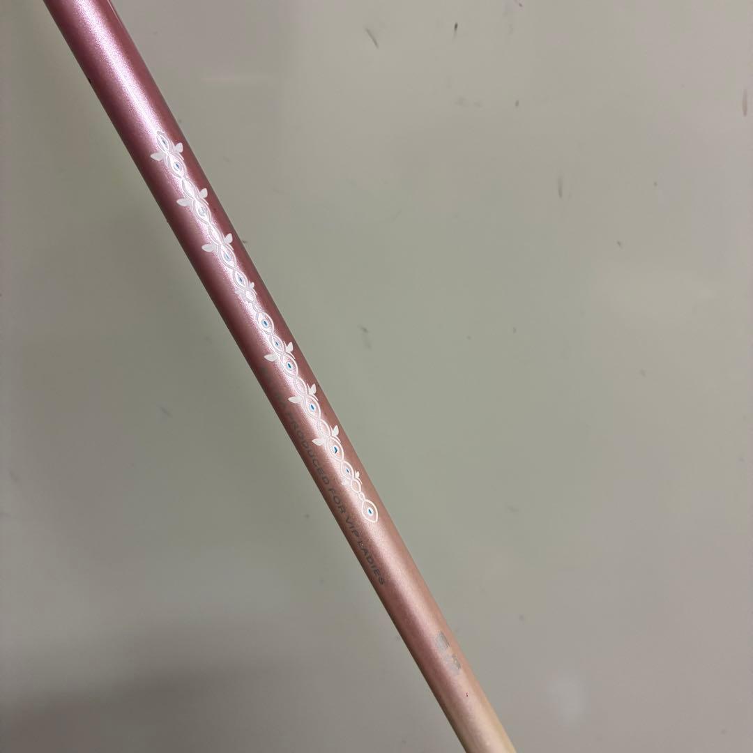 レディースゴルフクラブセット【PARADISO】【GOLDEN BEAR】★