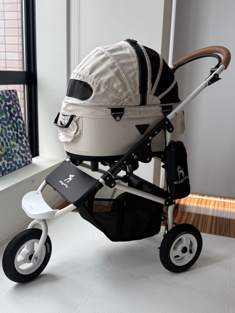 AIRBUGGY ペットカート