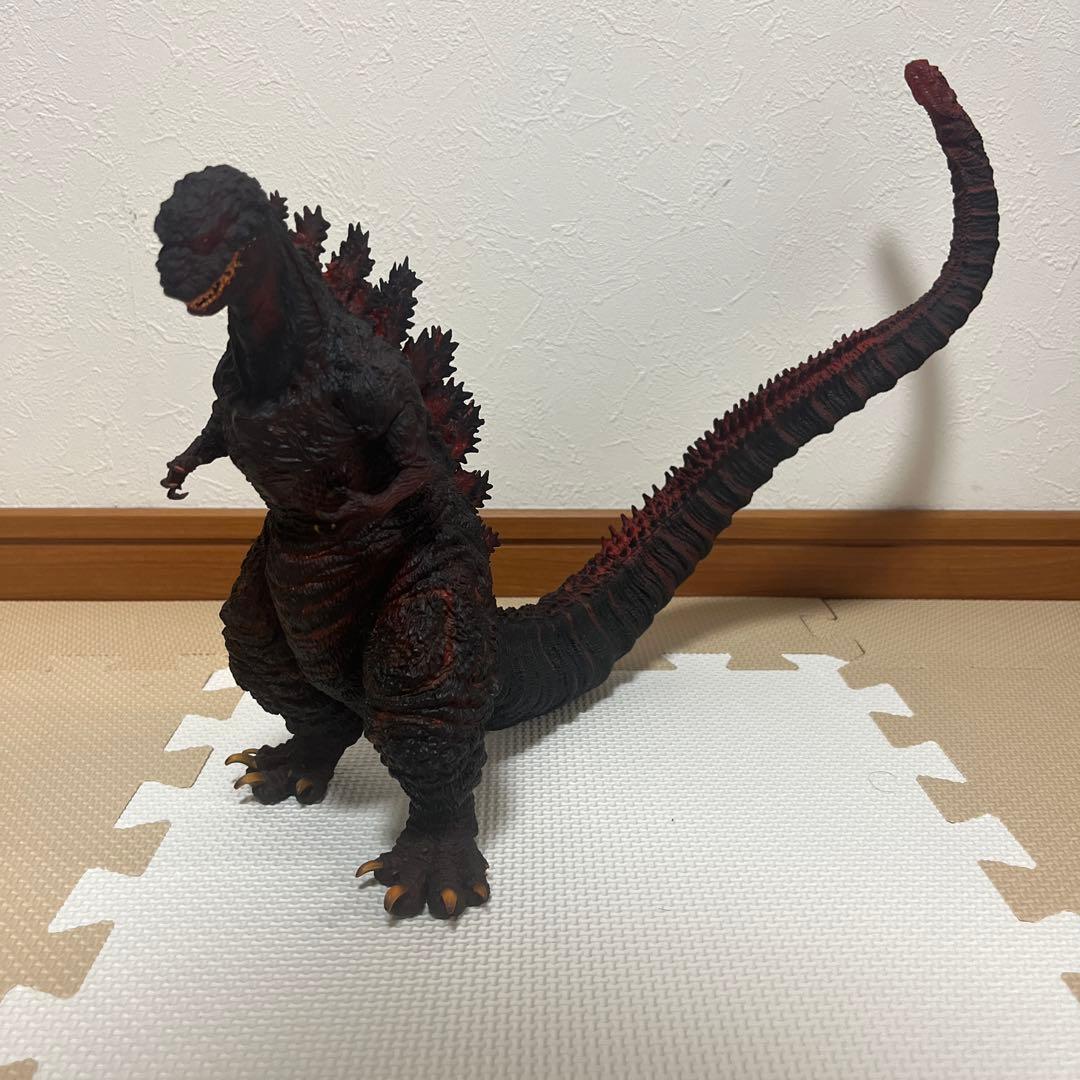 一番くじ シン・ゴジラ Ａ賞 2016 酒井ゆうじ