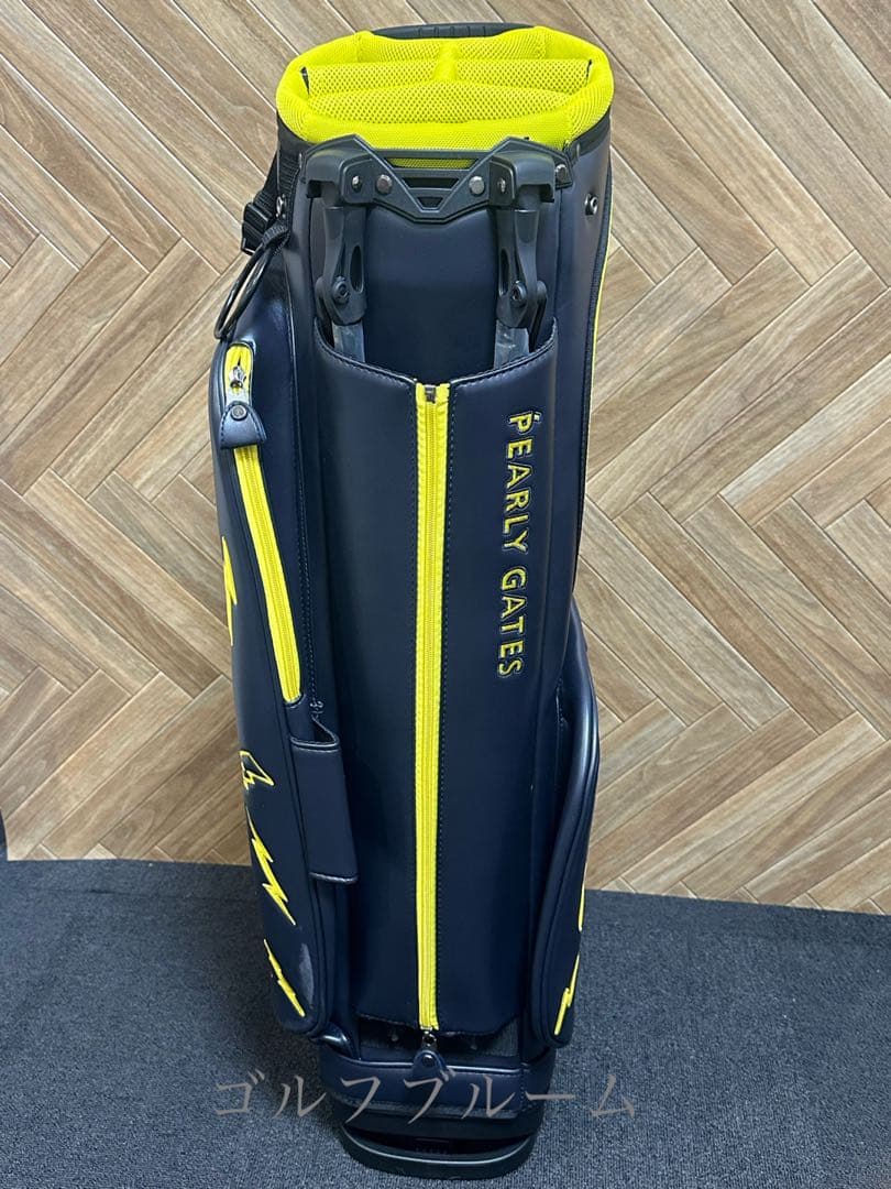 パーリーゲイツ☆ポケモン⚡️ピカチュウ⚡️スタンド式キャディバック