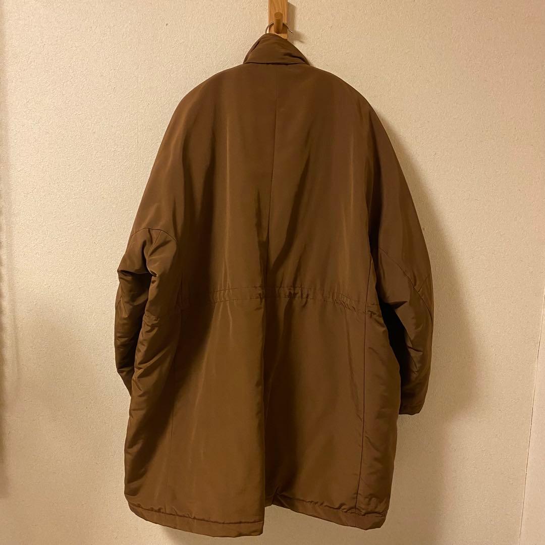 最終お値下げ❗️カレンソロジー【&RC】スウェーディッシュモッズコート ブラウン