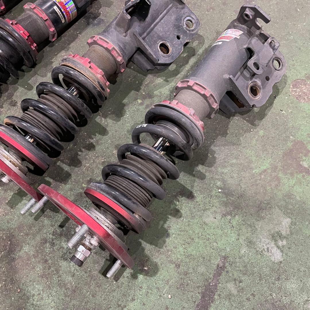 BLITZ ZZ-R ダンパー 車高調 トヨタ 86 ZN6 BRZ ZC6