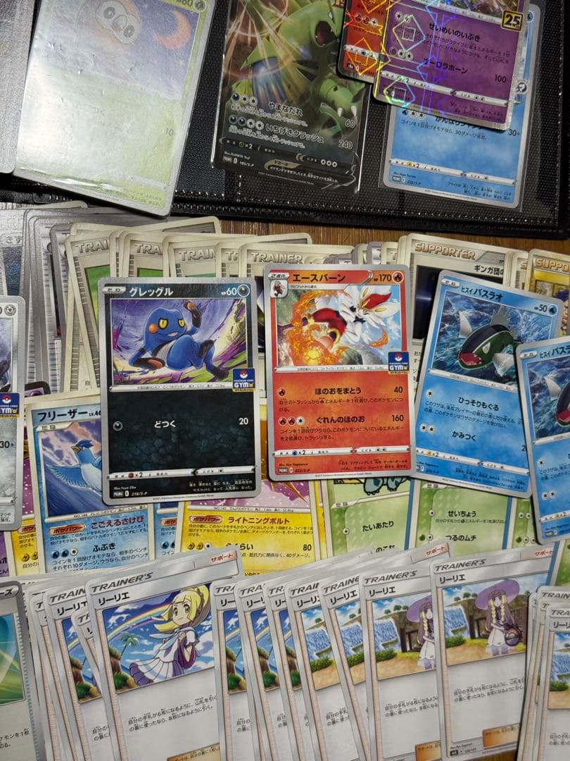 【約1000枚！引退品100】ポケモンカード　レジェンド、sm、プロモなど！