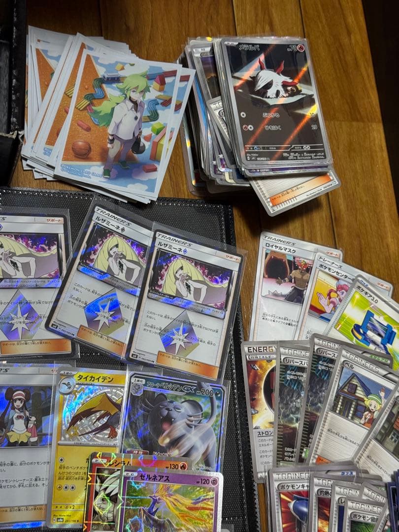 【約1000枚！引退品100】ポケモンカード　レジェンド、sm、プロモなど！