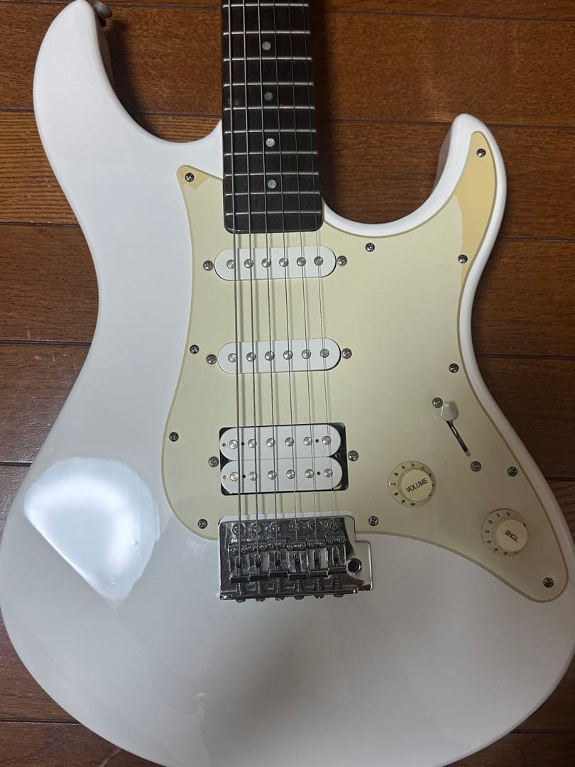 ギター pacifica 012