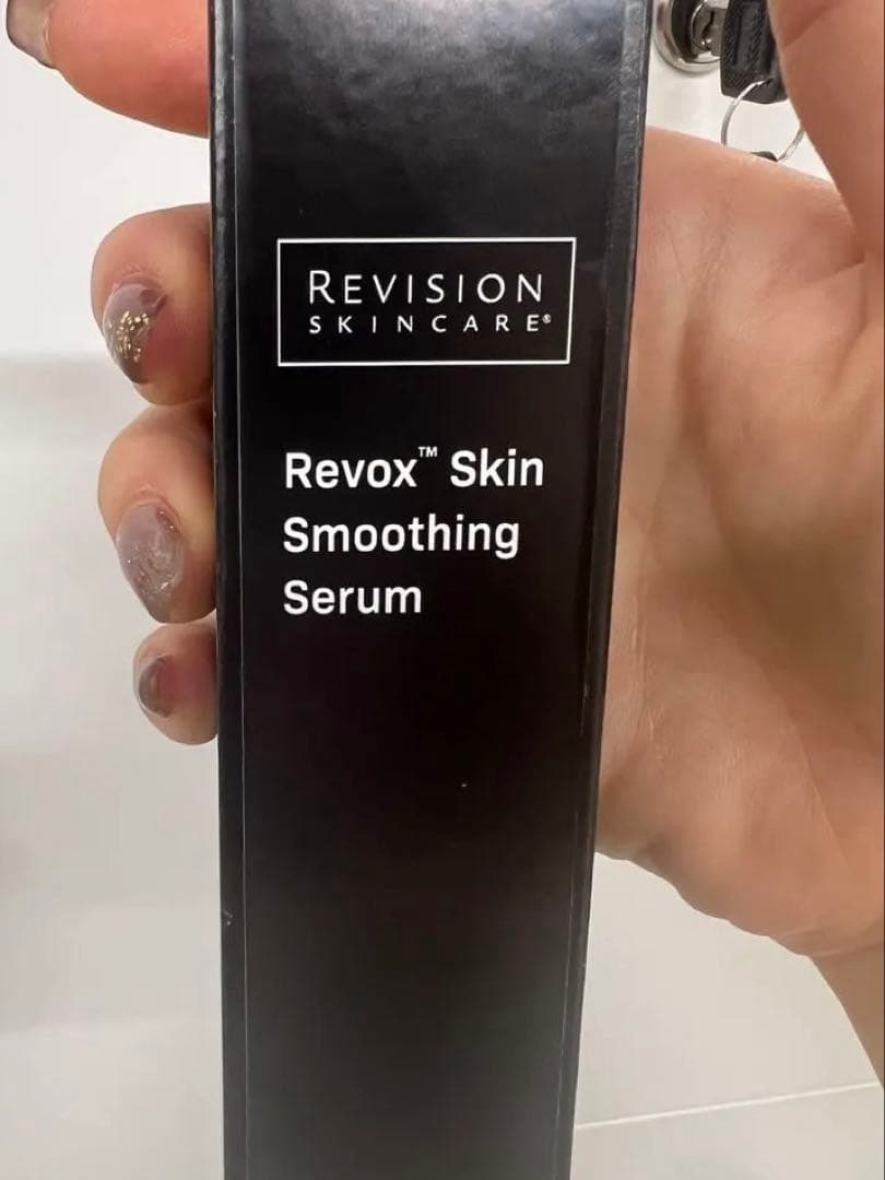 大容量30mlリボックススキンスムージングセラム リビジョン