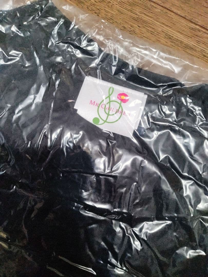 完全未開封 ！ミスチル its a wonderful worldツアーTシャツ