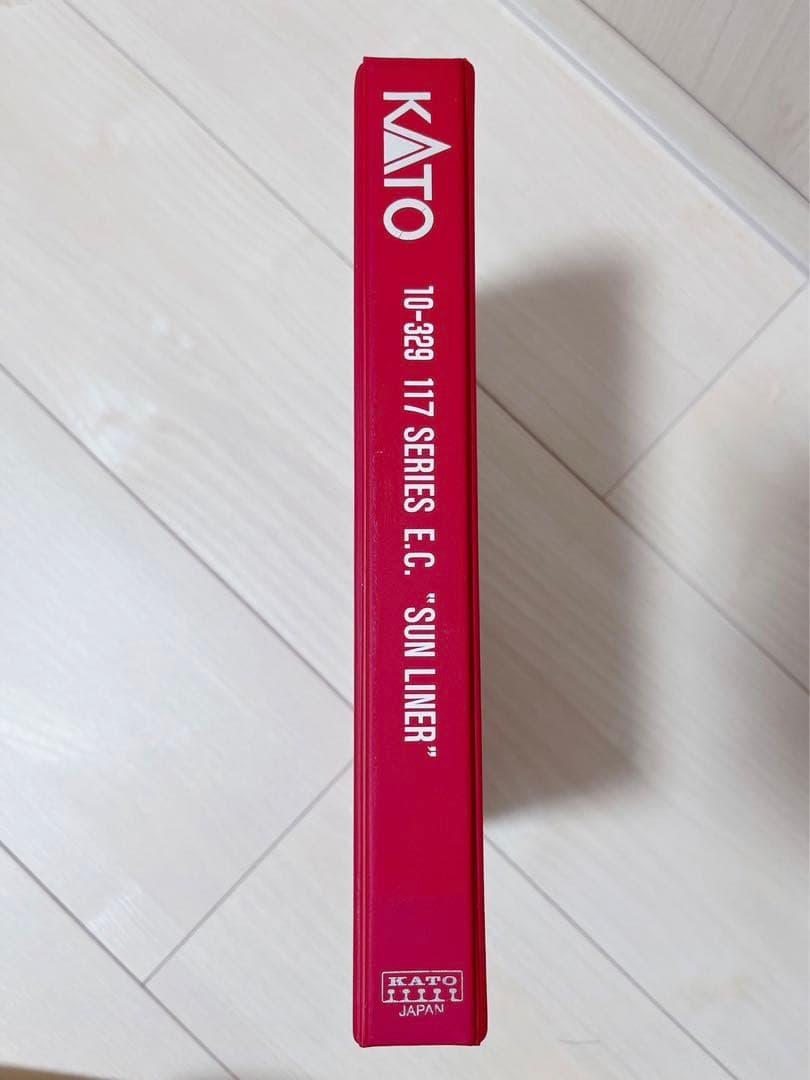 KATO Nゲージ 10-329 117系 直流近郊形電車 Sunライナー