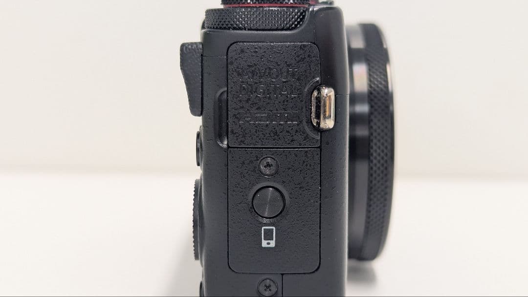 【美品】Canon PowerShot G7X (未開封付属品あり)