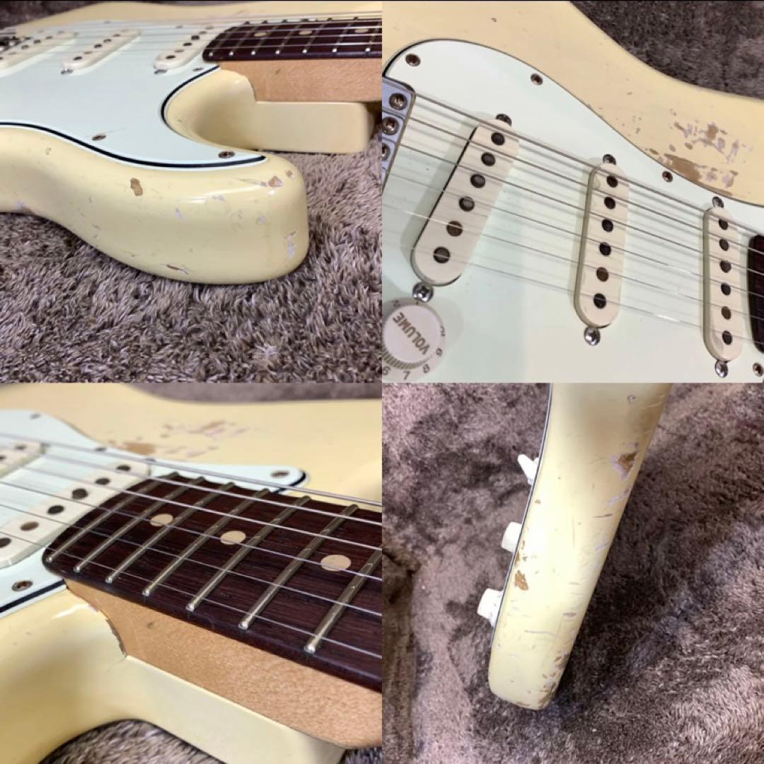 ギター VanZandt STV-R3