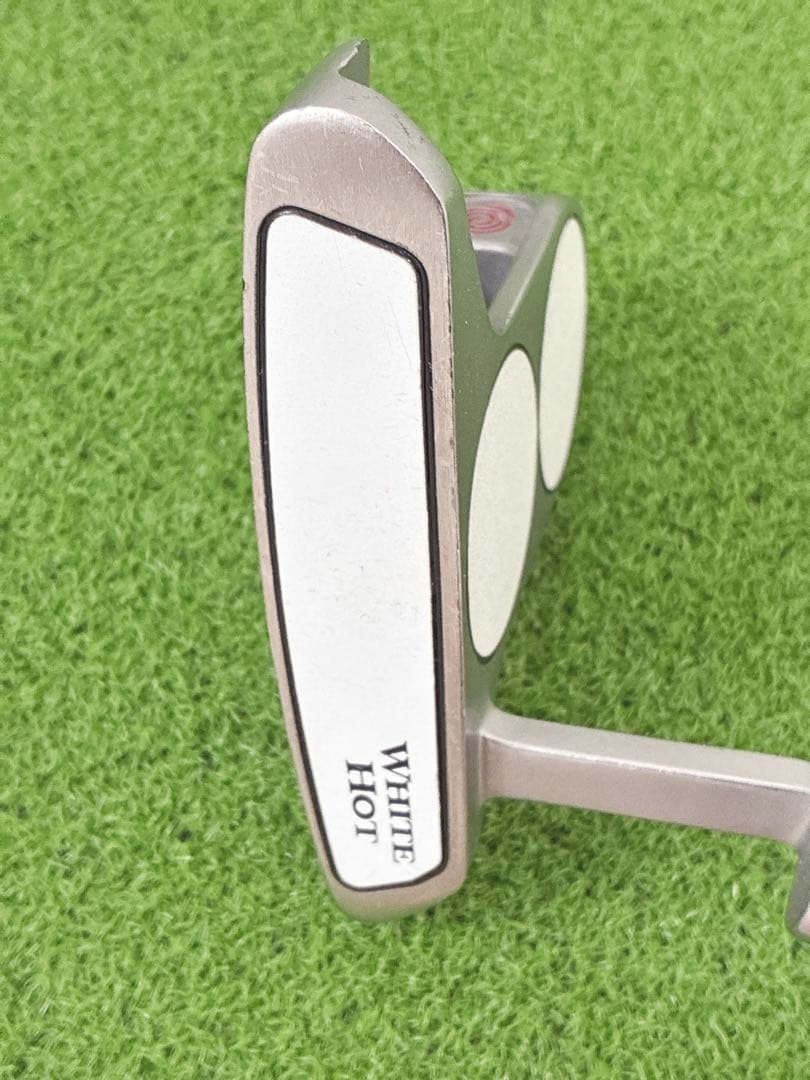 ※明日まで　オデッセイパター2本セット　初代2-ball BLADE /7CS