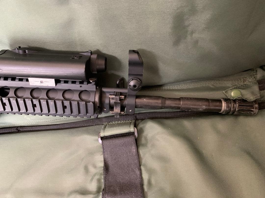 電動ガン　M4A1 東京マルイ