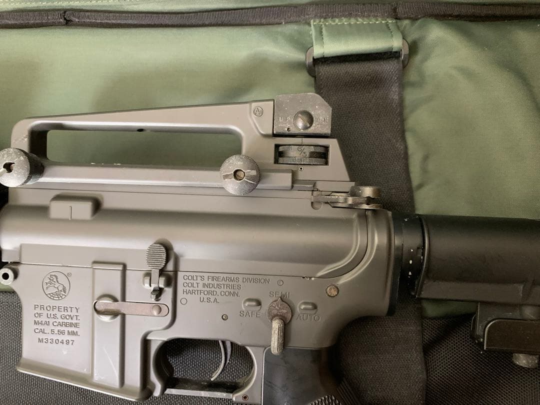 電動ガン　M4A1 東京マルイ